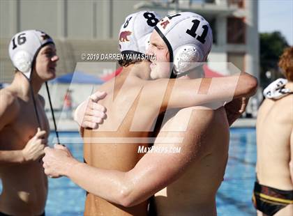Thumbnail 2 in Menlo-Atherton vs. Archbishop Mitty (CIF CCS D1 Final) photogallery.