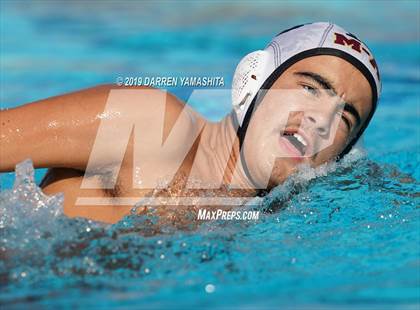 Thumbnail 2 in Menlo-Atherton vs. Archbishop Mitty (CIF CCS D1 Final) photogallery.
