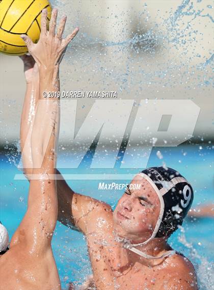 Thumbnail 2 in Menlo-Atherton vs. Archbishop Mitty (CIF CCS D1 Final) photogallery.