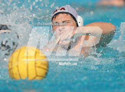 Thumbnail 3 in Menlo-Atherton vs. Archbishop Mitty (CIF CCS D1 Final) photogallery.