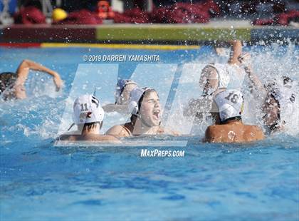 Thumbnail 1 in Menlo-Atherton vs. Archbishop Mitty (CIF CCS D1 Final) photogallery.