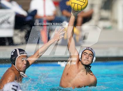 Thumbnail 3 in Menlo-Atherton vs. Archbishop Mitty (CIF CCS D1 Final) photogallery.