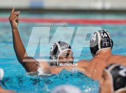 Thumbnail 2 in Menlo-Atherton vs. Archbishop Mitty (CIF CCS D1 Final) photogallery.