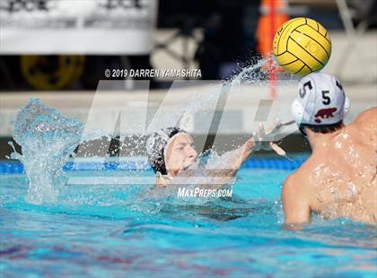 Thumbnail 3 in Menlo-Atherton vs. Archbishop Mitty (CIF CCS D1 Final) photogallery.