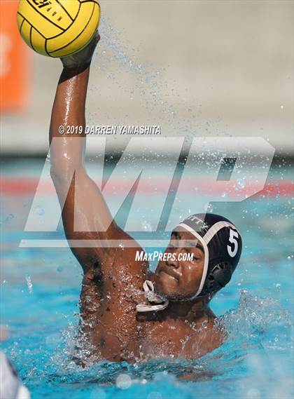 Thumbnail 3 in Menlo-Atherton vs. Archbishop Mitty (CIF CCS D1 Final) photogallery.