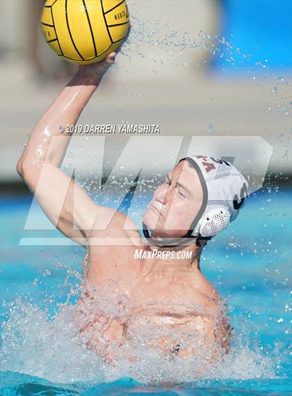 Thumbnail 3 in Menlo-Atherton vs. Archbishop Mitty (CIF CCS D1 Final) photogallery.