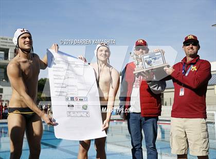 Thumbnail 2 in Menlo-Atherton vs. Archbishop Mitty (CIF CCS D1 Final) photogallery.