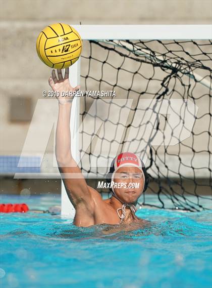 Thumbnail 2 in Menlo-Atherton vs. Archbishop Mitty (CIF CCS D1 Final) photogallery.