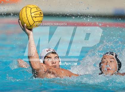 Thumbnail 2 in Menlo-Atherton vs. Archbishop Mitty (CIF CCS D1 Final) photogallery.