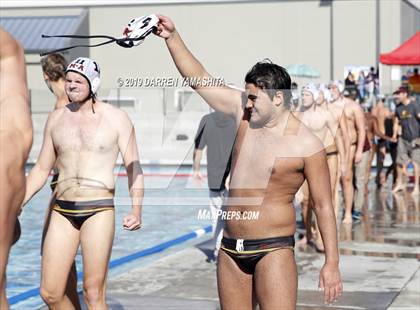 Thumbnail 3 in Menlo-Atherton vs. Archbishop Mitty (CIF CCS D1 Final) photogallery.