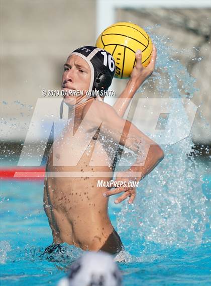 Thumbnail 2 in Menlo-Atherton vs. Archbishop Mitty (CIF CCS D1 Final) photogallery.