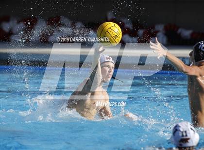 Thumbnail 2 in Menlo-Atherton vs. Archbishop Mitty (CIF CCS D1 Final) photogallery.