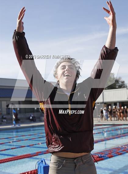 Thumbnail 3 in Menlo-Atherton vs. Archbishop Mitty (CIF CCS D1 Final) photogallery.