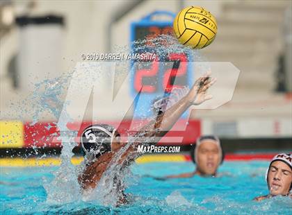Thumbnail 3 in Menlo-Atherton vs. Archbishop Mitty (CIF CCS D1 Final) photogallery.
