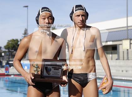 Thumbnail 2 in Menlo-Atherton vs. Archbishop Mitty (CIF CCS D1 Final) photogallery.