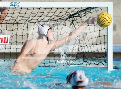 Thumbnail 3 in Menlo-Atherton vs. Archbishop Mitty (CIF CCS D1 Final) photogallery.