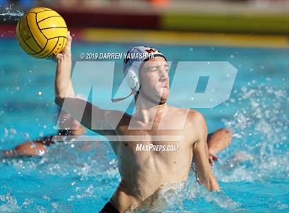 Thumbnail 3 in Menlo-Atherton vs. Archbishop Mitty (CIF CCS D1 Final) photogallery.