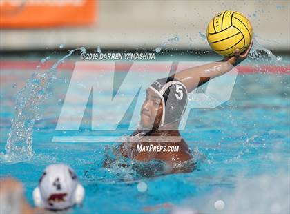 Thumbnail 2 in Menlo-Atherton vs. Archbishop Mitty (CIF CCS D1 Final) photogallery.