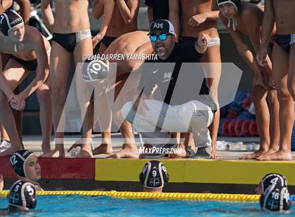 Thumbnail 1 in Menlo-Atherton vs. Archbishop Mitty (CIF CCS D1 Final) photogallery.