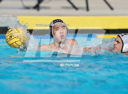 Thumbnail 1 in Menlo-Atherton vs. Archbishop Mitty (CIF CCS D1 Final) photogallery.