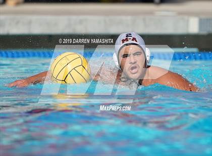Thumbnail 1 in Menlo-Atherton vs. Archbishop Mitty (CIF CCS D1 Final) photogallery.
