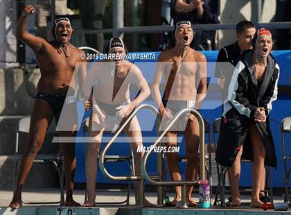 Thumbnail 2 in Menlo-Atherton vs. Archbishop Mitty (CIF CCS D1 Final) photogallery.