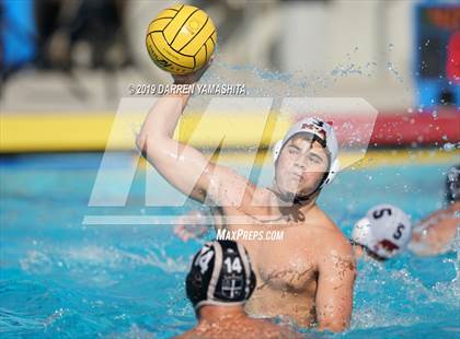 Thumbnail 3 in Menlo-Atherton vs. Archbishop Mitty (CIF CCS D1 Final) photogallery.