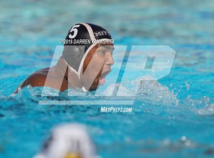 Thumbnail 3 in Menlo-Atherton vs. Archbishop Mitty (CIF CCS D1 Final) photogallery.