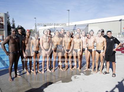 Thumbnail 3 in Menlo-Atherton vs. Archbishop Mitty (CIF CCS D1 Final) photogallery.