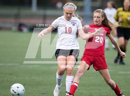 Thumbnail 3 in Bedford vs. Pinkerton (NHIAA D1 Final) photogallery.