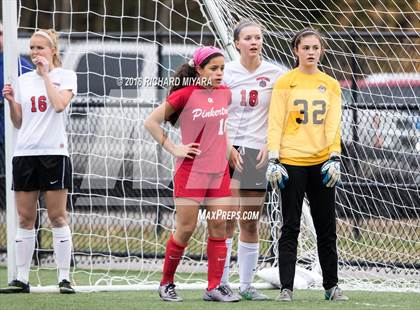 Thumbnail 1 in Bedford vs. Pinkerton (NHIAA D1 Final) photogallery.