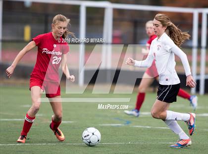 Thumbnail 2 in Bedford vs. Pinkerton (NHIAA D1 Final) photogallery.