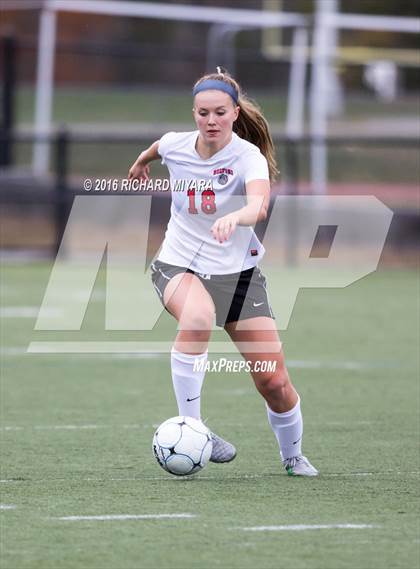 Thumbnail 3 in Bedford vs. Pinkerton (NHIAA D1 Final) photogallery.