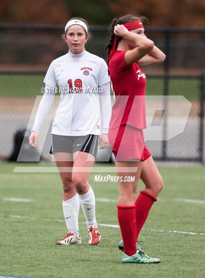 Thumbnail 3 in Bedford vs. Pinkerton (NHIAA D1 Final) photogallery.
