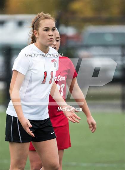 Thumbnail 3 in Bedford vs. Pinkerton (NHIAA D1 Final) photogallery.