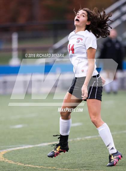 Thumbnail 3 in Bedford vs. Pinkerton (NHIAA D1 Final) photogallery.