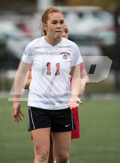 Thumbnail 2 in Bedford vs. Pinkerton (NHIAA D1 Final) photogallery.