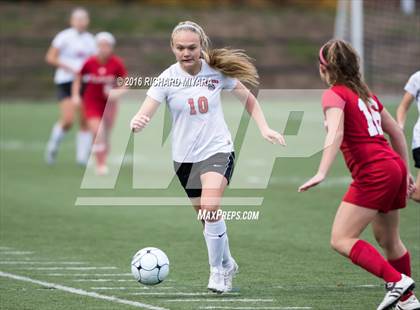 Thumbnail 2 in Bedford vs. Pinkerton (NHIAA D1 Final) photogallery.
