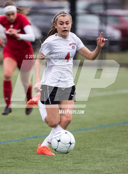 Thumbnail 1 in Bedford vs. Pinkerton (NHIAA D1 Final) photogallery.