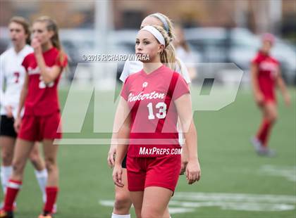 Thumbnail 3 in Bedford vs. Pinkerton (NHIAA D1 Final) photogallery.
