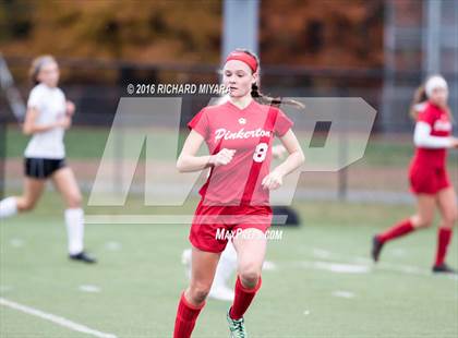 Thumbnail 3 in Bedford vs. Pinkerton (NHIAA D1 Final) photogallery.
