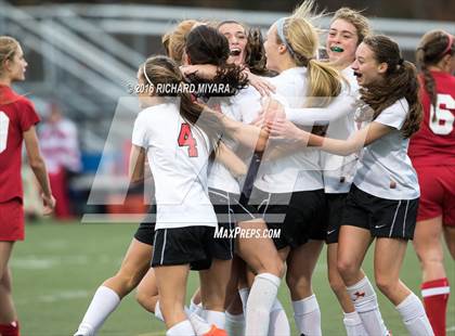 Thumbnail 3 in Bedford vs. Pinkerton (NHIAA D1 Final) photogallery.