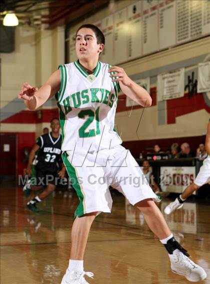 Thumbnail 3 in South Hills vs. Upland (Covina Christmas Classic) photogallery.