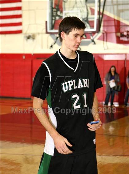 Thumbnail 1 in South Hills vs. Upland (Covina Christmas Classic) photogallery.