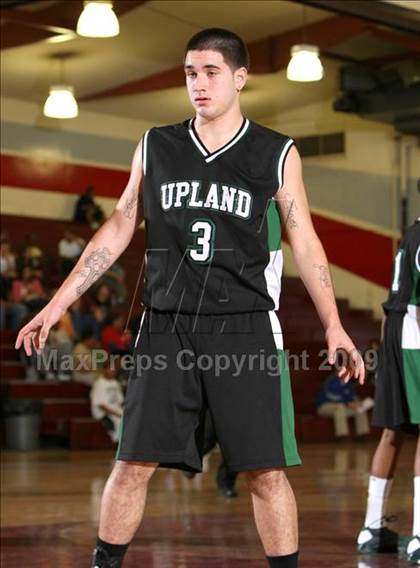 Thumbnail 1 in South Hills vs. Upland (Covina Christmas Classic) photogallery.