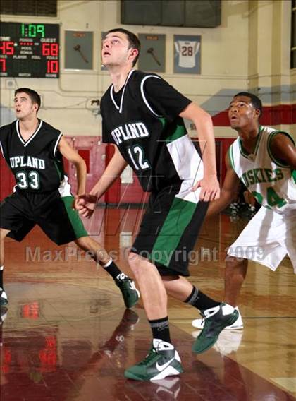 Thumbnail 1 in South Hills vs. Upland (Covina Christmas Classic) photogallery.