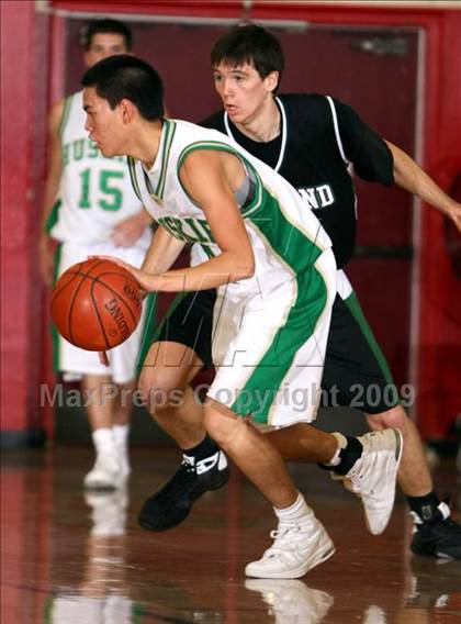 Thumbnail 2 in South Hills vs. Upland (Covina Christmas Classic) photogallery.