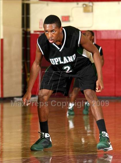 Thumbnail 3 in South Hills vs. Upland (Covina Christmas Classic) photogallery.