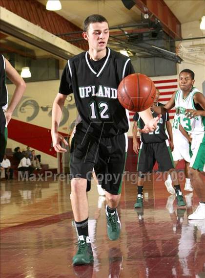Thumbnail 3 in South Hills vs. Upland (Covina Christmas Classic) photogallery.