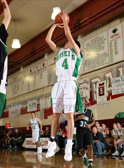 Thumbnail 3 in South Hills vs. Upland (Covina Christmas Classic) photogallery.